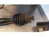 Gebruikte Cardanas rechts-voor (VWA) Volkswagen Polo O160872