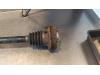 Gebruikte Aandrijfas links-achter Audi A8 O160874