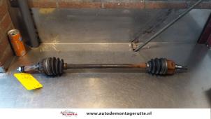 O160878 Gebruikte aandrijfas rechts-voor Chevrolet Matiz