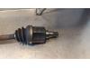 Gebruikte Cardanas links-voor (VWA) Mini Cooper S O160881