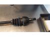 Gebruikte Cardanas rechts-voor (VWA) Chevrolet Nubira O160883