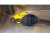 Gebruikte Steekas links-voor Peugeot 207 O160890