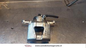 O160904 Gebruikte remklauw (tang) links-voor Chevrolet Kalos