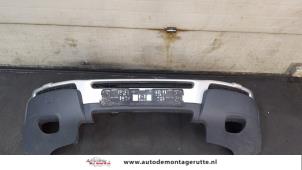 O160920 Gebruikte bumper voor Volvo XC90