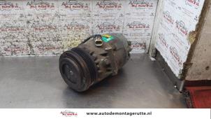O160933 Gebruikte pomp airco Opel Meriva