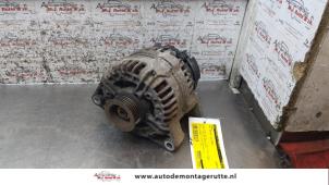 O160963 Gebruikte alternator Opel Meriva