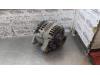 Gebruikte Dynamo Opel Meriva O160963