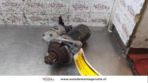 O160973 Gebruikte startmotor Skoda Fabia
