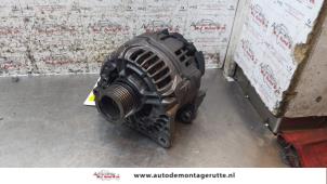 O160983 Gebruikte dynamo Skoda Fabia