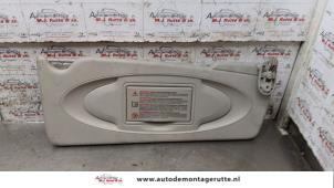 O160986 Gebruikte zonneklep Renault Kangoo