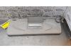 Gebruikte Zonneklep Renault Kangoo O160986
