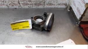 O160987 Gebruikte gasklephuis Mini Cooper S