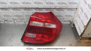 O160998 Gebruikte achterlicht rechts BMW 1-Serie