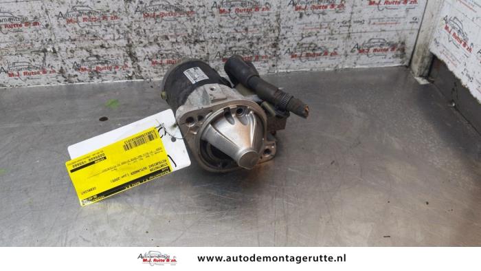 Gebruikte Startmotor Mitsubishi Outlander O161013