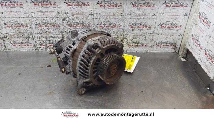 Gebruikte Dynamo Mitsubishi Outlander O161015