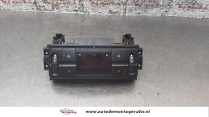 O161038 Gebruikte bedieningspaneel airco Mercedes E-Klasse