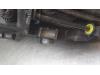 Gebruikte Rechter Koplamp Opel Corsa O161048