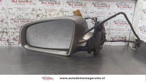 O161085 Gebruikte buitenspiegel links Audi A4