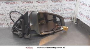 O161086 Gebruikte buitenspiegel rechts Audi A4