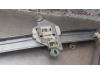 Gebruikte Ruitmechaniek 2Deurs links-voor Nissan Micra O161093