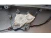 Gebruikte Ruitmechaniek 2Deurs rechts-voor Nissan Micra O161094