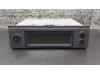 Gebruikte Display Interieur Nissan Micra O161099