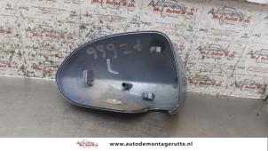 O161108 Gebruikte spiegelkap links Opel Corsa