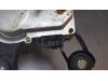 Gebruikte Motor Ruitenwisser achter Audi A4 O161076