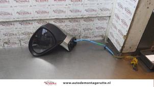 O161111 Gebruikte buitenspiegel links Peugeot 308