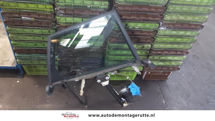 Gebruikte Ruitmechaniek 4Deurs rechts-achter Audi A4 O161115