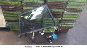 O161115 Gebruikte ruitmechaniek 4deurs rechts-achter Audi A4