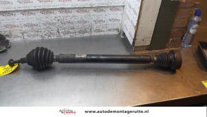 O161122 Gebruikte cardanas rechts-voor (vwa) Seat Altea