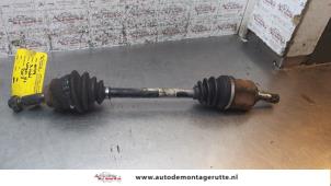 O161130 Gebruikte homokineetas links-voor Suzuki Wagon R+