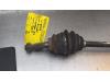 Gebruikte Homokineetas links-voor Suzuki Wagon R+ O161130