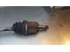 Gebruikte Homokineetas links-voor Suzuki Wagon R+ O161130