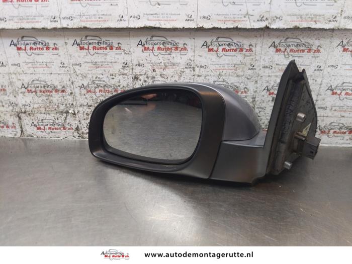 Gebruikte Spiegel Buiten links Opel Vectra O161148