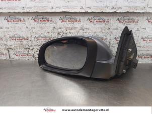 O161148 Gebruikte spiegel buiten links Opel Vectra