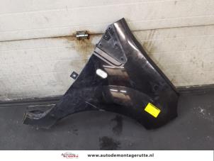 O161158 Gebruikte voorscherm rechts Renault Twingo