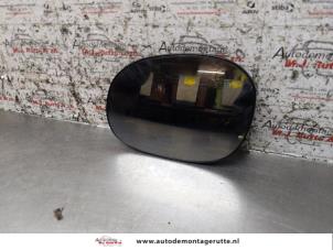 O161164 Gebruikte spiegelglas links Citroen Xsara Picasso