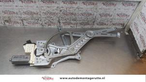 O161166 Gebruikte raammechaniek 4deurs rechts-voor Opel Vectra