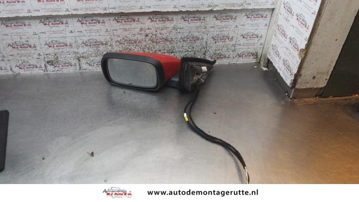 Gebruikte Spiegel Buiten links Volvo V50 O161175