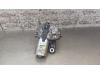 Gebruikte Ruitenwissermotor achter Peugeot 107 O161193