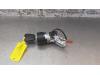 Gebruikte Kontaktslot+Sleutel Peugeot 207 O161195