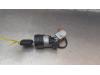 Gebruikte Kontaktslot+Sleutel Peugeot 207 O161195