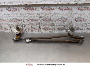 O161245 Gebruikte ruitenwis mechaniek Hyundai Atos