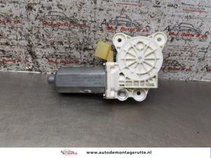 O161255 Gebruikte motor electrisch raam Mercedes CLK