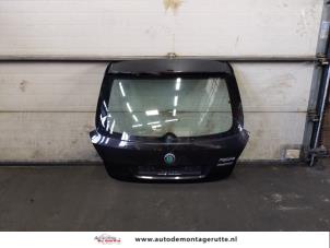 O161276 Gebruikte achterklep Skoda Fabia