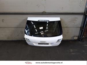 O161277 Gebruikte achterklep Audi A3