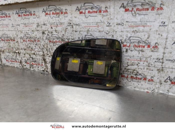 Gebruikte Spiegelglas links Opel Tigra O161296