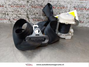 O161299 Gebruikte veiligheidsgordel rechts-achter Citroen C1